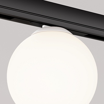 Трековый светильник Luna  Levity 4000К 3Вт 200°