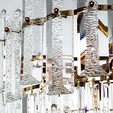 Настенный светильник Arte Lamp NICOLETTA A1052AP-2GO