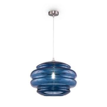 Подвесной светильник P078PL-01BL