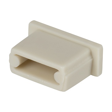 Комплект заглушек (для профиля ALM001S-2M) 10шт.