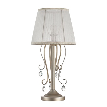 Настольный светильник FR2020-TL-01-BG Freya Classic Simone