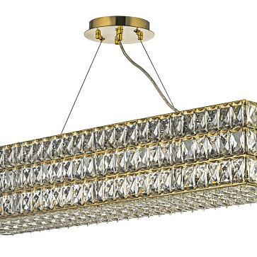 Люстра подвесная Arti Lampadari Lioni E 1.5.80x16.100 G
