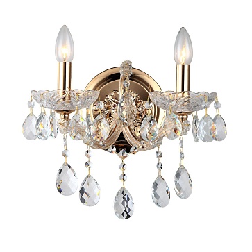 Бра Dio DArte Elite Diamante E 2.1.2.600 G