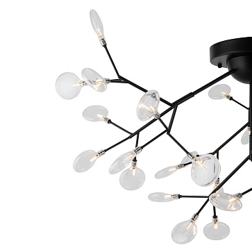 Потолочный светильник FR5049CL-36B Freya Modern Florencia