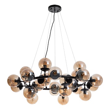 A1664SP-25BK Люстры подвесные