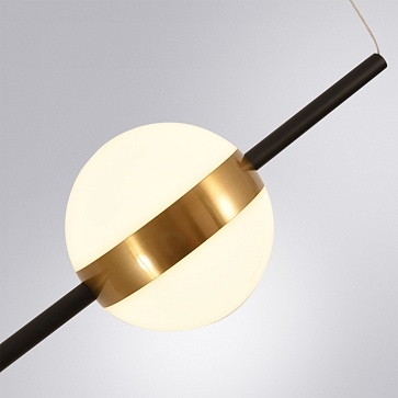 Подвесной светильник Arte Lamp FURUD A2124SP-1BK