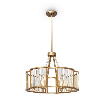 Подвесной светильник MOD087PL-06G