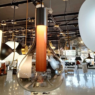 Подвесной светильник Glass Pear