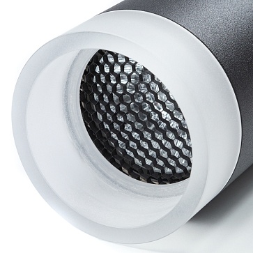 Точечный накладной светильник Arte Lamp OGMA A5556PL-1BK