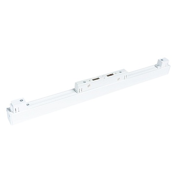 Магнитный трековый светильник Arte Lamp LINEA A4645PL-1WH