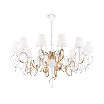 Люстра ARM010-12-W