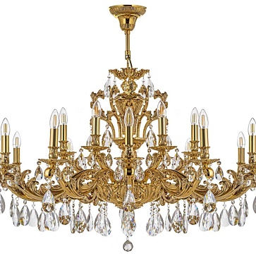 Подвесная люстра Dio DArte Elite Soprano E 1.1.18.600 CG