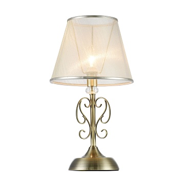 Настольный светильник FR2405-TL-01-BS Freya Classic Driana