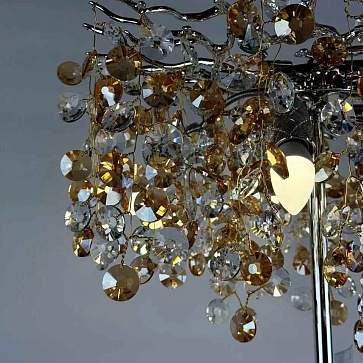 Торшер Magic Crystal