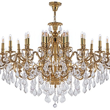 Подвесная люстра Dio DArte Elite Opera E 1.1.30.600 CG