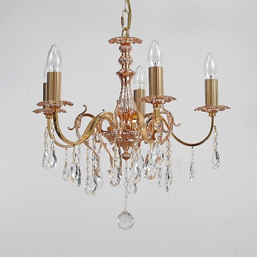 Люстра Lucia Tucci TORINO 135.5 French Gold