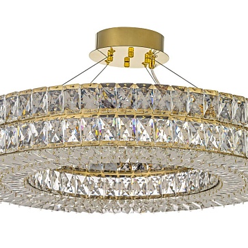 Люстра подвесная Arti Lampadari Sora E 1.5.80.100 G