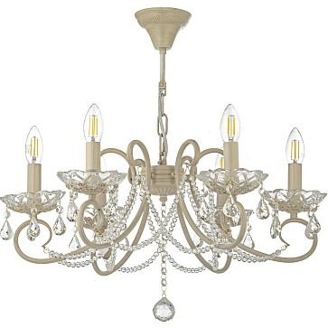 Подвесная люстра Arti Lampadari Patricia E 1.1.6.600 CG