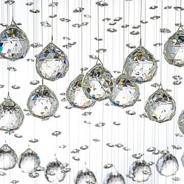 Люстра потолочная Dio D'Arte Tesoro H 1.4.55.105 N