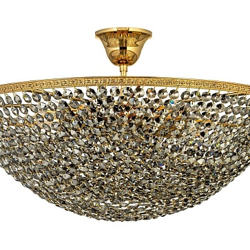 Потолочная люстра Arti Lampadari Stella E 1.3.50.506 G