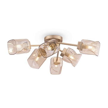 Потолочная люстра Freya Isabella FR5095CL-06G