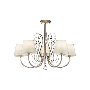 Люстра FR2030CL-05G Freya Classic Vanda