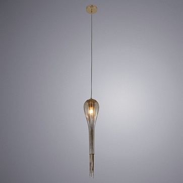 Подвесной светильник Arte Lamp WATERFALL A1577SP-1GO