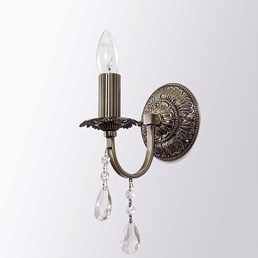 Бра Lucia Tucci TORINO W135.1 Mat Antique