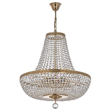 Люстра потолочная Arti Lampadari Castellana E 1.5.50.100 G