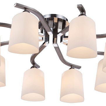 Потолочный светильник FR5454CL-08CH Freya Modern Sol