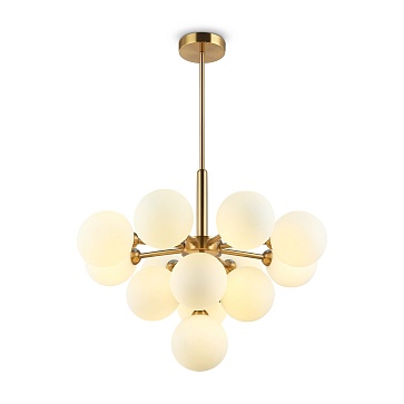 Подвесной светильник FR5233PL-13BS Freya Modern Inversion