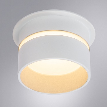 Точечный встраиваемый светильник Arte Lamp IMAI A2164PL-1WH