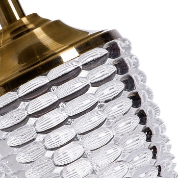 Декоративная настольная лампа Arte Lamp RADISON A1550LT-1PB