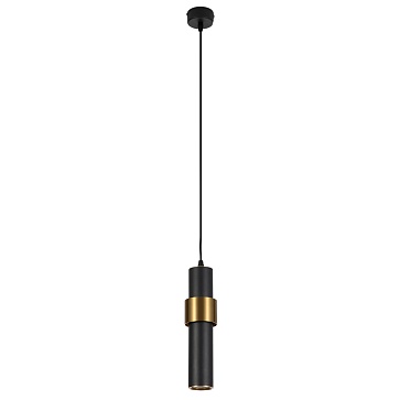Точечный подвесной светильник ARTE LAMP RAN A3144SP-1BK