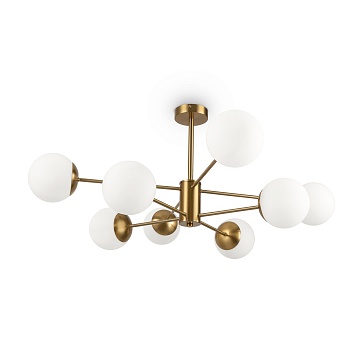 Подвесной светильник FR5204PL-08BS Freya Modern Sonder