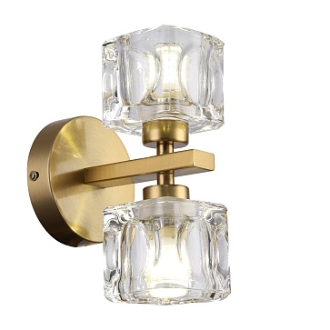 Настенный светильник Divinare ALESSANDRO 7205/17 AP-2