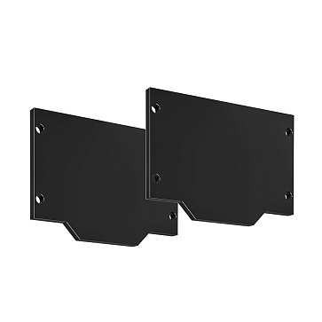 Внешняя заглушка для магнитного шинопровода для натяжного потолка Arte Lamp LINEA-ACCESSORIES A48320