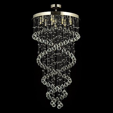 Люстра потолочная Dio D'Arte Tesoro H 1.4.55.105 N