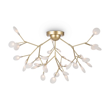 Потолочный светильник FR5049CL-36G Freya Modern Florencia