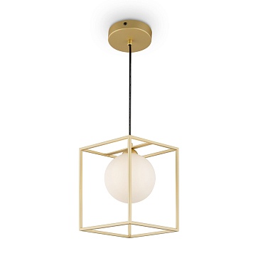 Подвесной светильник FR5113PL-01G Freya Modern Trinity