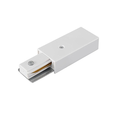 Lucia Tucci Коннектор для трековой системы освещения Concone LTP-CN001S-W