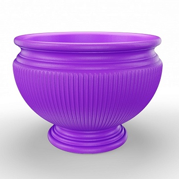 Кашпо Attica 30 Deep Violet