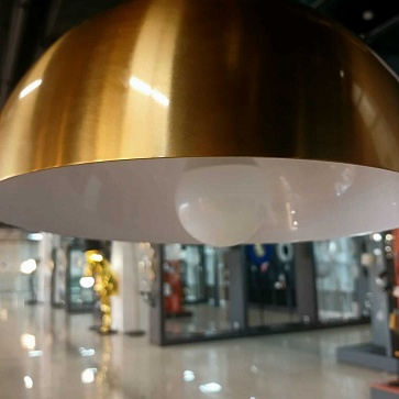 Торшер Golden Panama