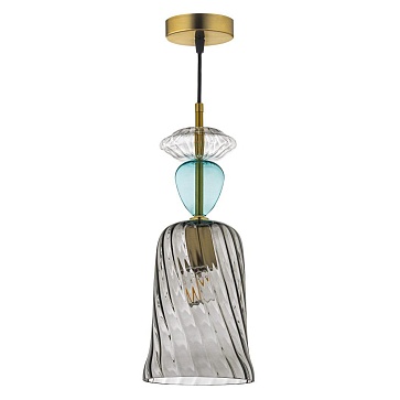 Люстра подвесная Arti Lampadari Davoli E 1.P1 CG