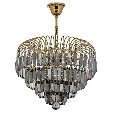 Люстра подвесная Arti Lampadari Sabina E 1.5.32.104 G