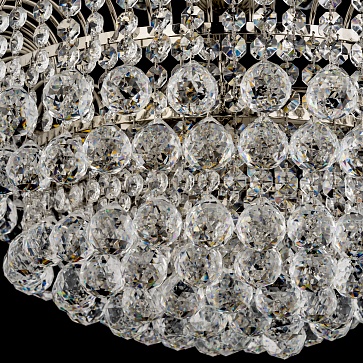 Подвесная люстра Arti Lampadari Pompei E 1.5.40.100 N