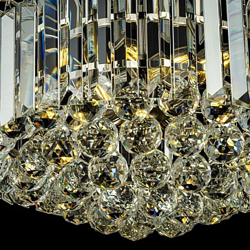 Подвесная люстра Arti Lampadari Ovada E 1.5.40.100 N