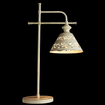 Декоративная настольная лампа Arte Lamp KENSINGTON A1511LT-1WG