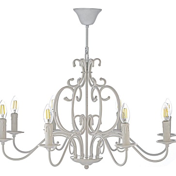 Подвесная люстра Arti Lampadari Amaro E 1.1.8 W