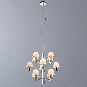 Подвесная люстра Divinare ALBERO 1680/02 LM-12